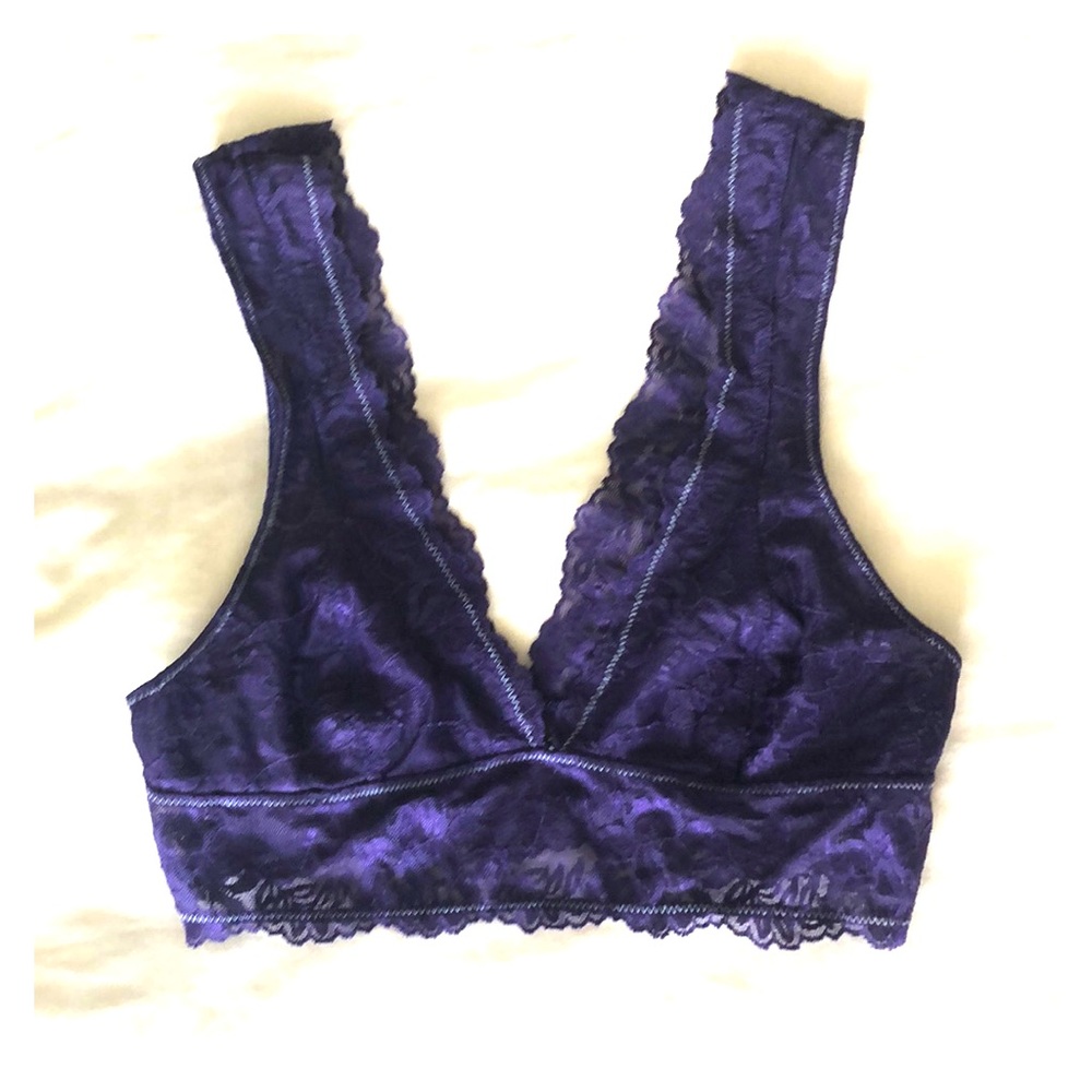 Free People Lace Bralette